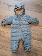 Schattig baby winterpak met berenoren maat 74, Jongetje of Meisje, H&M, Ophalen of Verzenden, Zo goed als nieuw