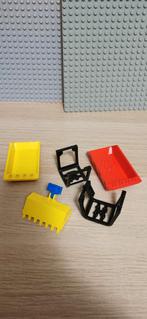 LEGO Kiepwagen Onderdelen, Ophalen of Verzenden, Gebruikt, Losse stenen, Lego