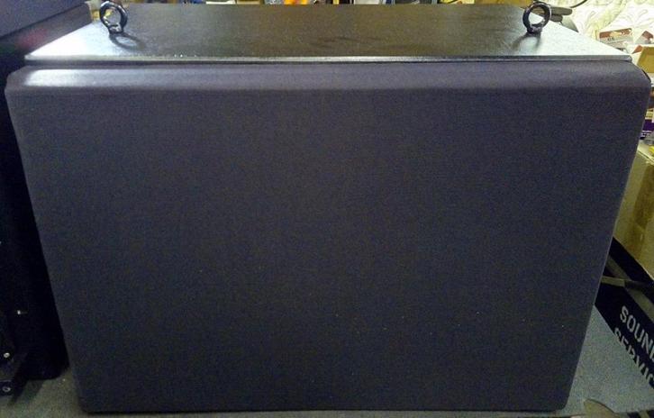 Topkasten te koop(2 stuks), Muziek en Instrumenten, Versterkers | Keyboard, Monitor en PA, Gebruikt, P.A., 500 tot 1000 watt, Ophalen of Verzenden