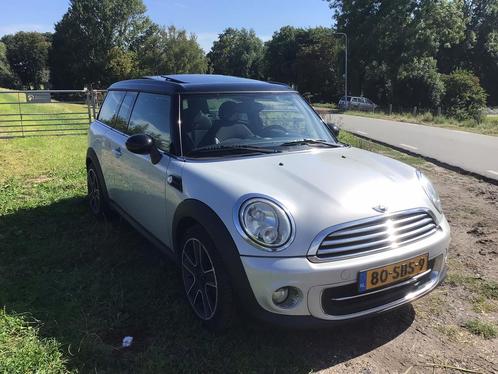 Mini Clubman 1.6 Cooper Chili 2011/Pano/Navi, Auto's, Mini, Particulier, Clubman, ABS, Airbags, Airconditioning, Alarm, Bluetooth