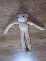 Lichtbruin pluche slungel bungel jungle beer knuffel magneet, Ophalen of Verzenden, Nieuw, Beer