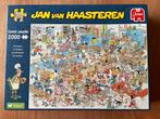 Jan van Haasteren puzzel 2000 stukjes De Bakkerij, Hobby en Vrije tijd, Denksport en Puzzels, Ophalen, Meer dan 1500 stukjes, Zo goed als nieuw