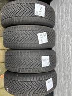 Winterbanden Vredestein op Volvo velgen, Auto-onderdelen, Banden en Velgen, Gebruikt, 16 inch, Banden en Velgen, Personenwagen