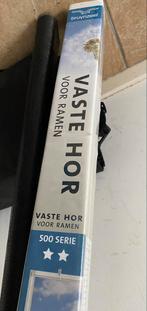 Bruynzeel vaste hor voor ramen - Nieuw in verpakking!, Doe-het-zelf en Verbouw, Deuren en Horren, Ophalen, 80 tot 100 cm, Hordeur