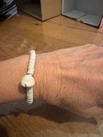 Armbandje DIY voor 10-jarige, Sieraden, Tassen en Uiterlijk, Armbanden, Overige materialen, Wit, Nieuw, Ophalen of Verzenden