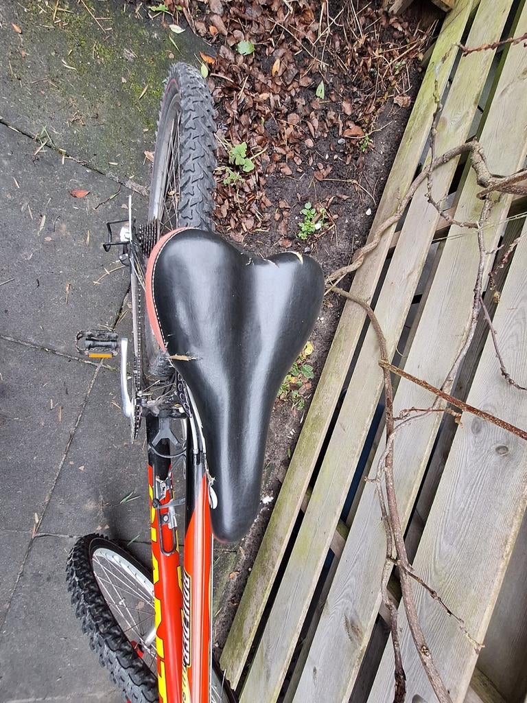 Mountainbike voor jongens tot 12 jaar, Ophalen, Gebruikt, Heren, 49 tot 53 cm