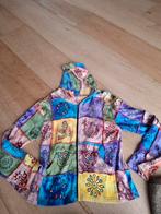 Batik Vest Nepal Mt M Dames, Kleding | Dames, Truien en Vesten, Maat 38/40 (M), Ophalen of Verzenden, Gedragen, Overige kleuren