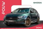 Skoda Octavia Combi 1.5 TSI 150pk DSG MHEV Sportline Busines, Auto's, Skoda, 12 maanden, Stof, 1498 cc, Origineel Nederlands