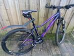 Dames Mountainbike ATB met SPD Pedalen, Fietsen en Brommers, Fietsen | Mountainbikes en ATB, Overige merken, Hardtail, 45 tot 49 cm
