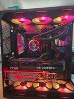 Zeer krachtige, future proof, gaming en editing pc, Computers en Software, Desktop Pc's, Ophalen, 64 GB of meer, 5 TB, Virtual Reality