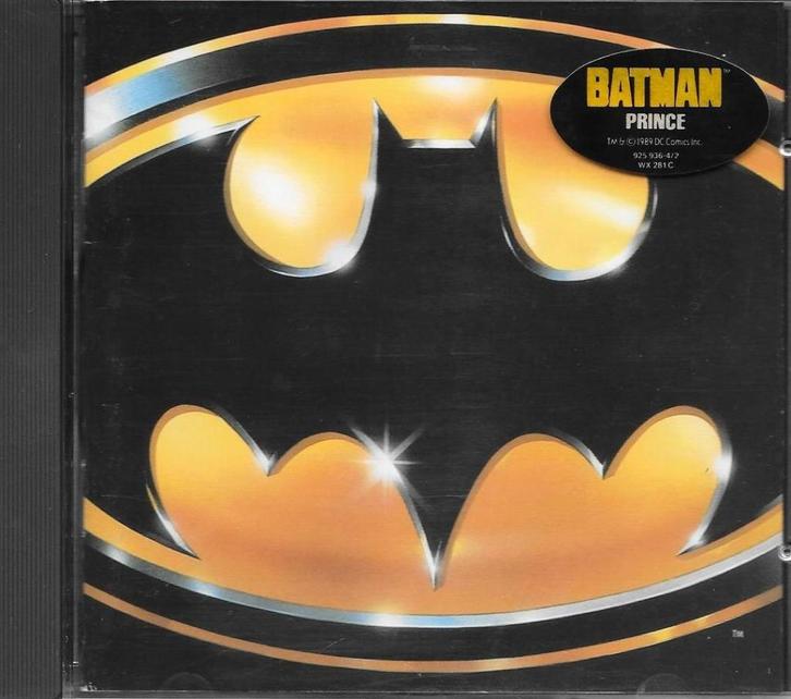 CD Batman, Cd's en Dvd's, Cd's | Filmmuziek en Soundtracks, Gebruikt, Ophalen of Verzenden