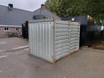 Opslag container, berging of schuurtje, Tuin en Terras, Ophalen of Verzenden, Zo goed als nieuw, Metaal, Containerberging