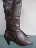 Vintage laarzen 37 | bruin | Kufenberg | Gratis verzenden, Hoge laarzen, Bruin, Verzenden, Kufenberg