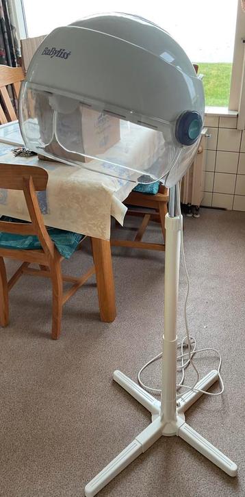 staande haardroger van babyliss vier standen beschikbaar voor biedingen