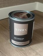 NIEUW | Eric Kuster lakverf Coral - zijdeglans (1 liter), Beige, Nieuw, Ophalen of Verzenden, Lak