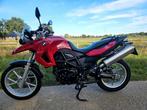 BMW F650GS ABS 2010 800cc 34395Km Handvatverwarming Topstaat, 2 cilinders, Motorrijbewijs A, Bedrijf, Onbekend