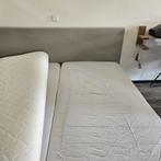 Boxspring, Ophalen, Gebruikt, Tweepersoons, 190 cm of minder