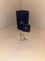 Swarovski Kristallen stampertje met Certificaat, Ophalen of Verzenden, Zo goed als nieuw, Figuurtje