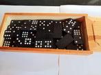 Domino spel . Nieuw staat., Hobby en Vrije tijd, Gezelschapsspellen | Bordspellen, Ophalen of Verzenden, Zo goed als nieuw