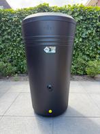 Elho regenton met bloembak - 200 liter incl. Aansluitset, Tuin en Terras, Regentonnen, 150 liter of meer, Ophalen, Nieuw, Kunststof