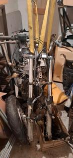 Honda Deauville 650 '99 - Onderdelen / Gedemonteerd, Ophalen of Verzenden, Gebruikt