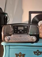 JVC Platenspeler met CD/USB/SD, Ophalen of Verzenden, Zo goed als nieuw, Overige merken