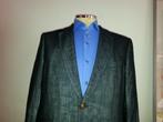 SCABAL Colbert met mooie  pasvorm en blauwe kleur maat 54, Kleding | Heren, Maat 52/54 (L), SCABAL, Zo goed als nieuw, Verzenden