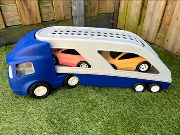 Te koop! Little Tikes vrachtauto beschikbaar voor biedingen
