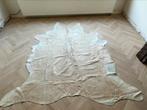 Koeienkleed beige, Huis en Inrichting, Stoffering | Tapijten en Kleden, Ophalen, Beige, 200 cm of meer, Zo goed als nieuw
