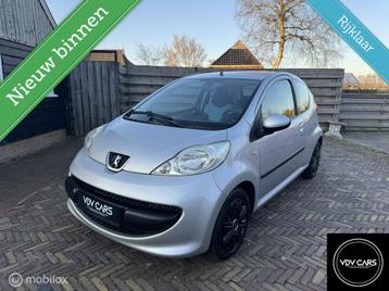 Peugeot 107 1.0i 12V Urban Move | Airco | Elek.pakket + Nwe  beschikbaar voor biedingen