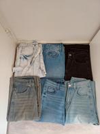 6 Broeken XXS, XS & S - Nieuw/Zo goed als nieuw, Kleding | Dames, Spijkerbroeken en Jeans, Blauw, Nieuw, Ophalen of Verzenden