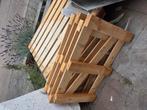 Pallets, Doe-het-zelf en Verbouw, Hout en Planken, Ophalen, Zo goed als nieuw, Minder dan 200 cm, Pallet