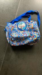 Leuke doddl tas voor gymles of zwemles bv, Sieraden, Tassen en Uiterlijk, Tassen | Reistassen en Weekendtassen, 40 tot 60 cm, 20 tot 30 cm