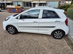Kia Picanto 2016 23.500km, Auto's, Kia, Stof, Wit, Handgeschakeld, Particulier