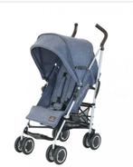Buggy Koelstra Simba T4- denim, ZGAN, Ophalen, Zo goed als nieuw, Koelstra, Zonnekap