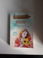 Anne West - Maud, Boeken, Anne West, Gelezen, Ophalen