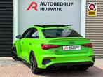 Audi S3 Limousine 2.0 TFSI S3 quattro Pano/Matrix/B&O/RS zet, Auto's, Audi, Automaat, Gebruikt, Euro 6, 4 cilinders