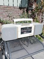 Sony Radio Cassette speler. Mega bass. Sony CFS-208., Ophalen of Verzenden, Gebruikt, Radio