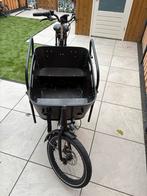 Vogue Carry 2 Bakfiets - Nieuwe Accu!, Fietsen en Brommers, Fietsen | Bakfietsen, Gebruikt, Elektrisch, 2 kinderen, Ophalen