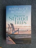 Mary Alice Monroe - Terug naar het Strandhuis, Ophalen of Verzenden, Zo goed als nieuw, Marie Alice Monroe