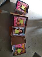 Veel Tina's, Ophalen, Gelezen, Overige typen
