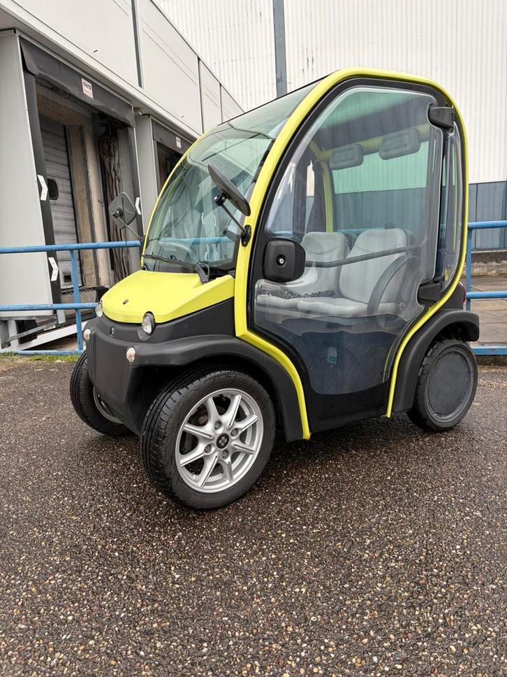 Estrima Biro, Diversen, Brommobielen en Scootmobielen, Gebruikt, Overige merken, 46 km of meer, 16 km/u of meer, Ophalen