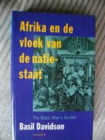 Afrika en de vloek van de natiestaat-B Davidson, Boeken, Ophalen of Verzenden, Zo goed als nieuw