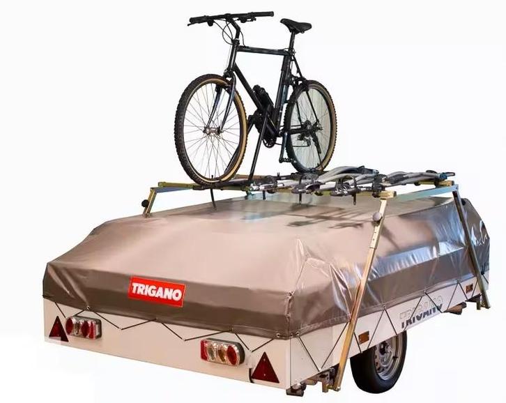 Imperiaal voor Trigano Odyssee vouwwagen, Caravans en Kamperen, Caravan accessoires, Gebruikt, Ophalen