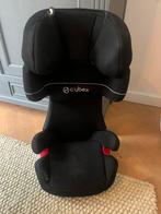 Cybex autostoel zwart 3-12 jaar. In goede staat, Kinderen en Baby's, Autostoeltjes, 15 t/m 36 kg, Zo goed als nieuw, Isofix, Ophalen