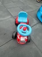 Loop tractor, Ophalen of Verzenden, Zo goed als nieuw