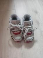 schoenen nike air max wit rood maat 27, Kinderen en Baby's, Kinderkleding | Schoenen en Sokken, Gebruikt, Ophalen of Verzenden