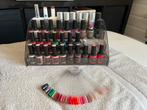 Diverse gel nagellak 36 flesjes, Overige kleuren, Nieuw, Ophalen of Verzenden, Handen en Nagels