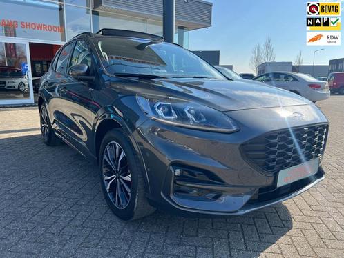 Ford Kuga 2.5 PHEV ST-Line X, Panodak, Carplay, Navi, trekha, Auto's, Ford, Bedrijf, Te koop, Kuga, ABS, Achteruitrijcamera, Adaptive Cruise Control