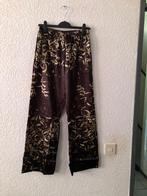 Maat XL - satijnen pyjama broek- diverse kleuren, Kleding | Dames, Ophalen of Verzenden, Zo goed als nieuw, Maat 46/48 (XL) of groter
